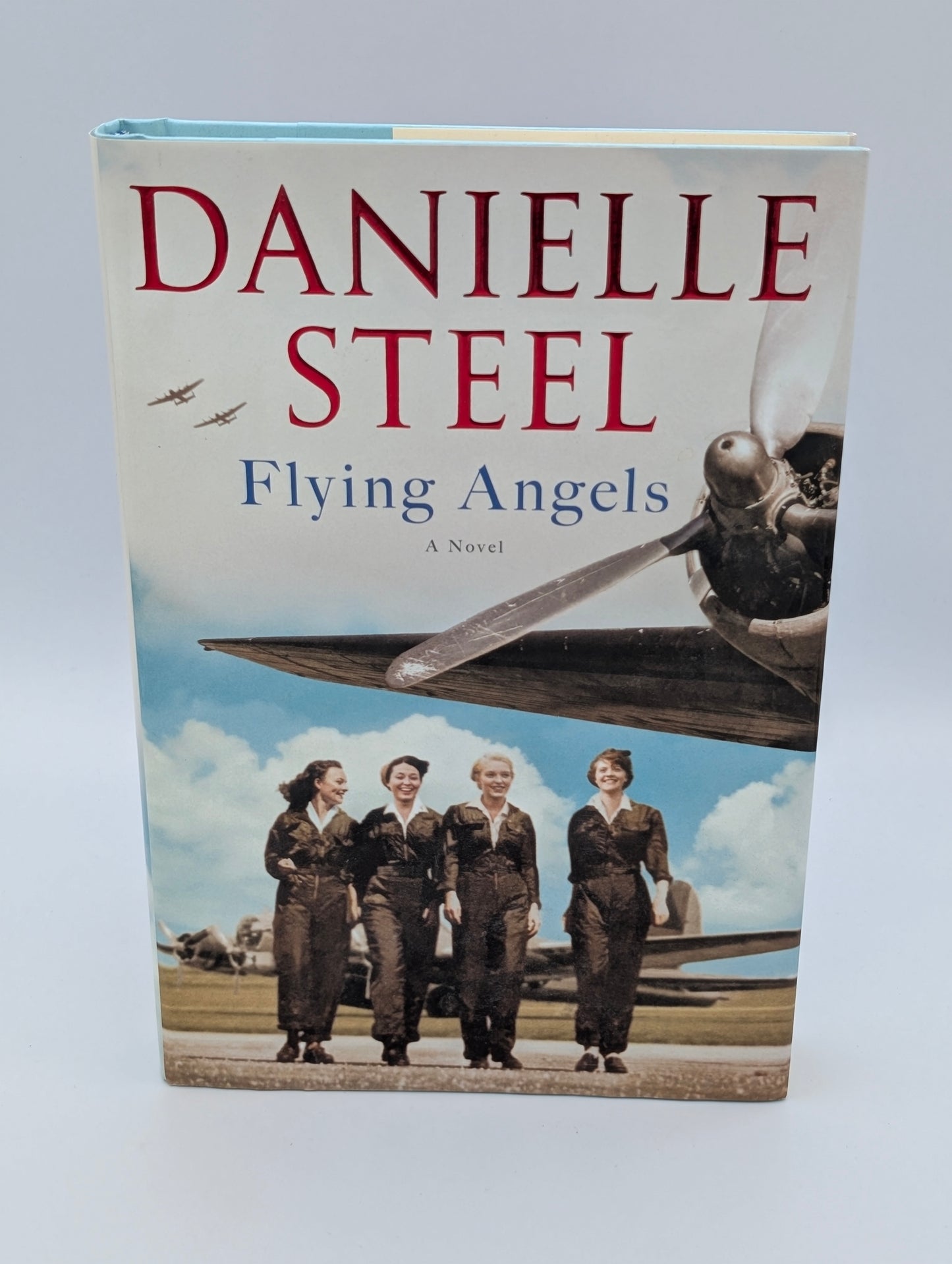 Flying Angels: A Novel
