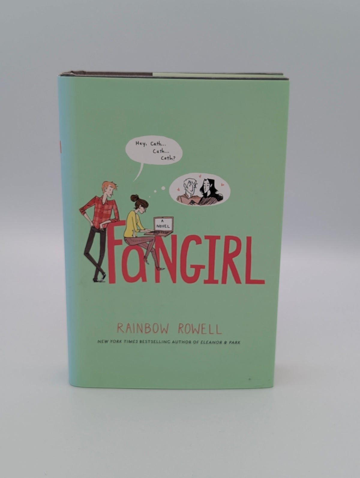 Fangirl: A Novel