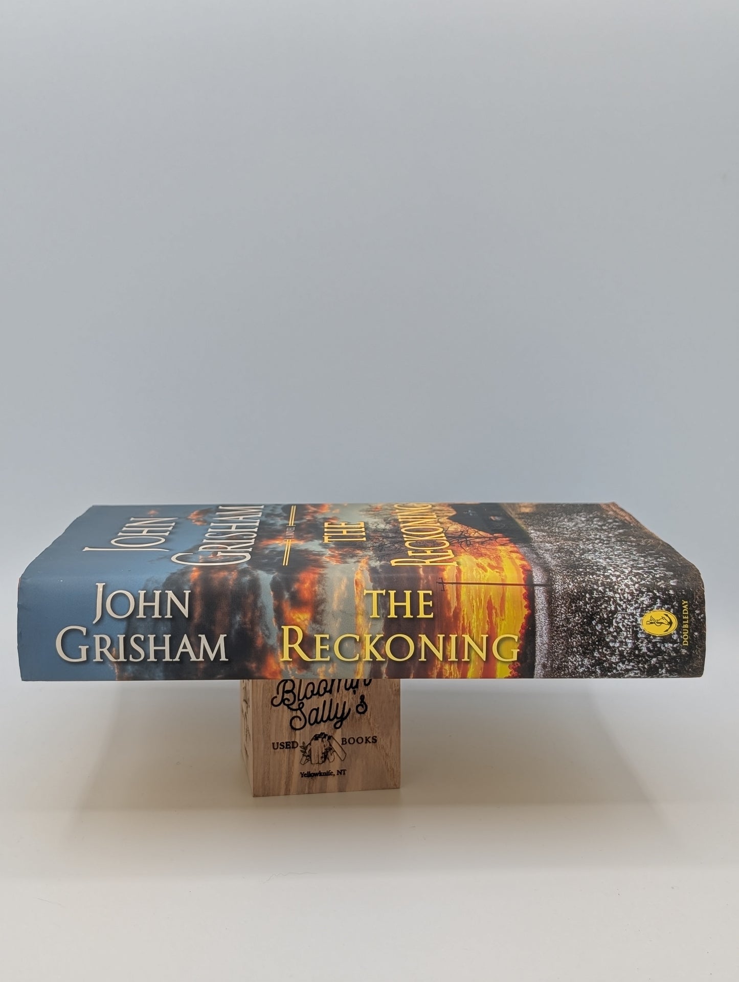 The Reckoning: A Novel