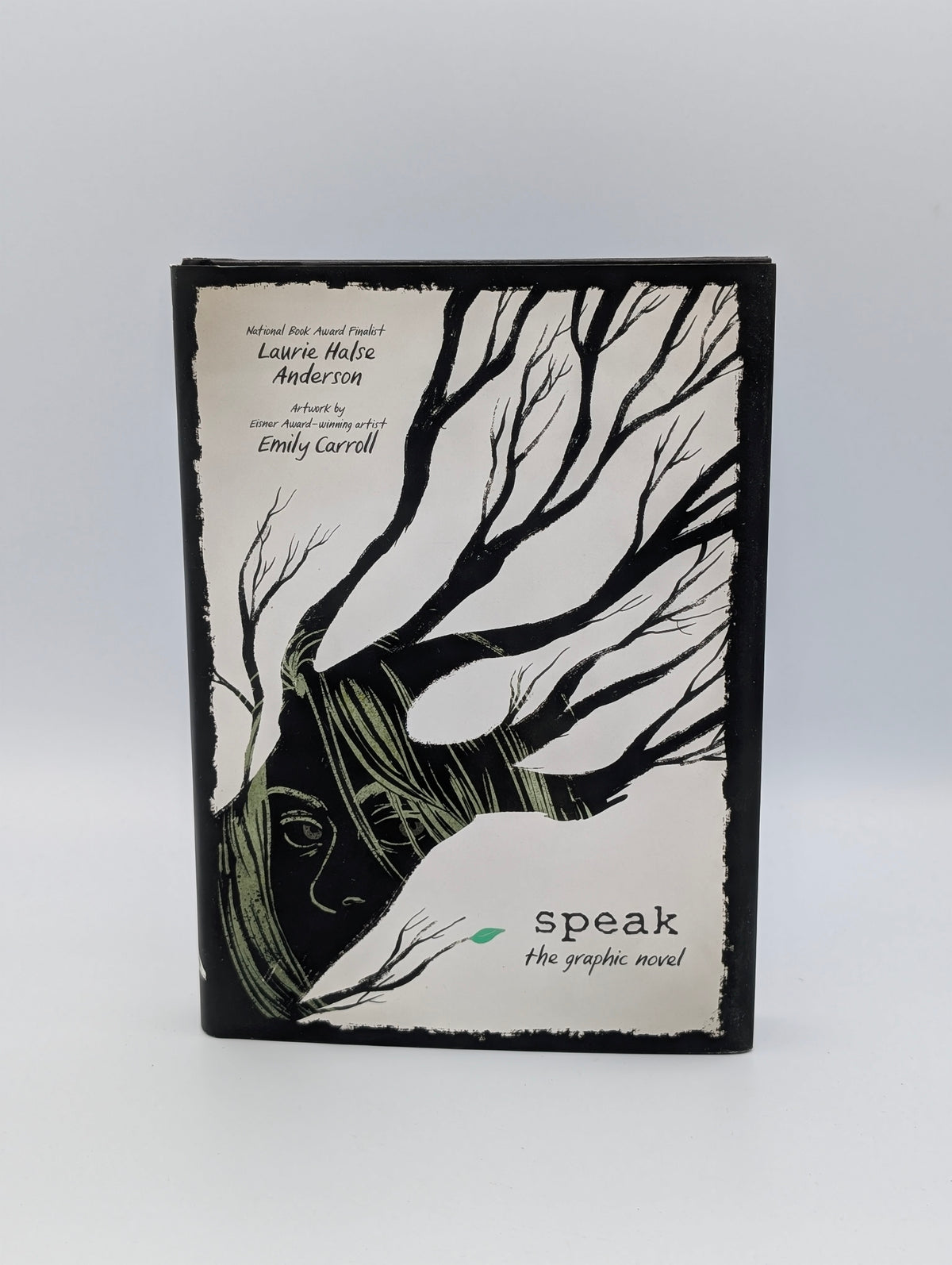 Speak: The Graphic Novel