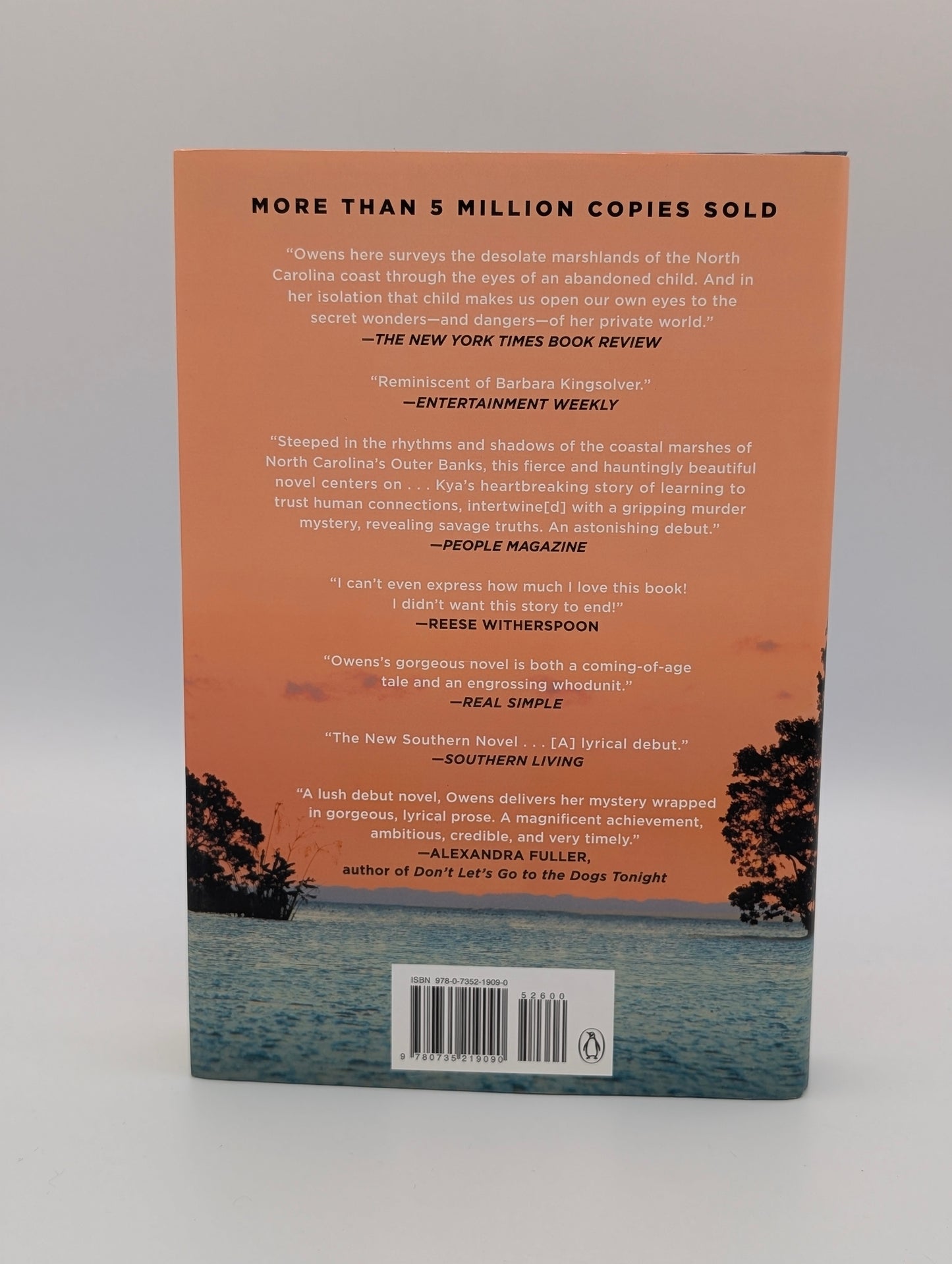 Where the Crawdads Sing: Reese's Book Club (A Novel)