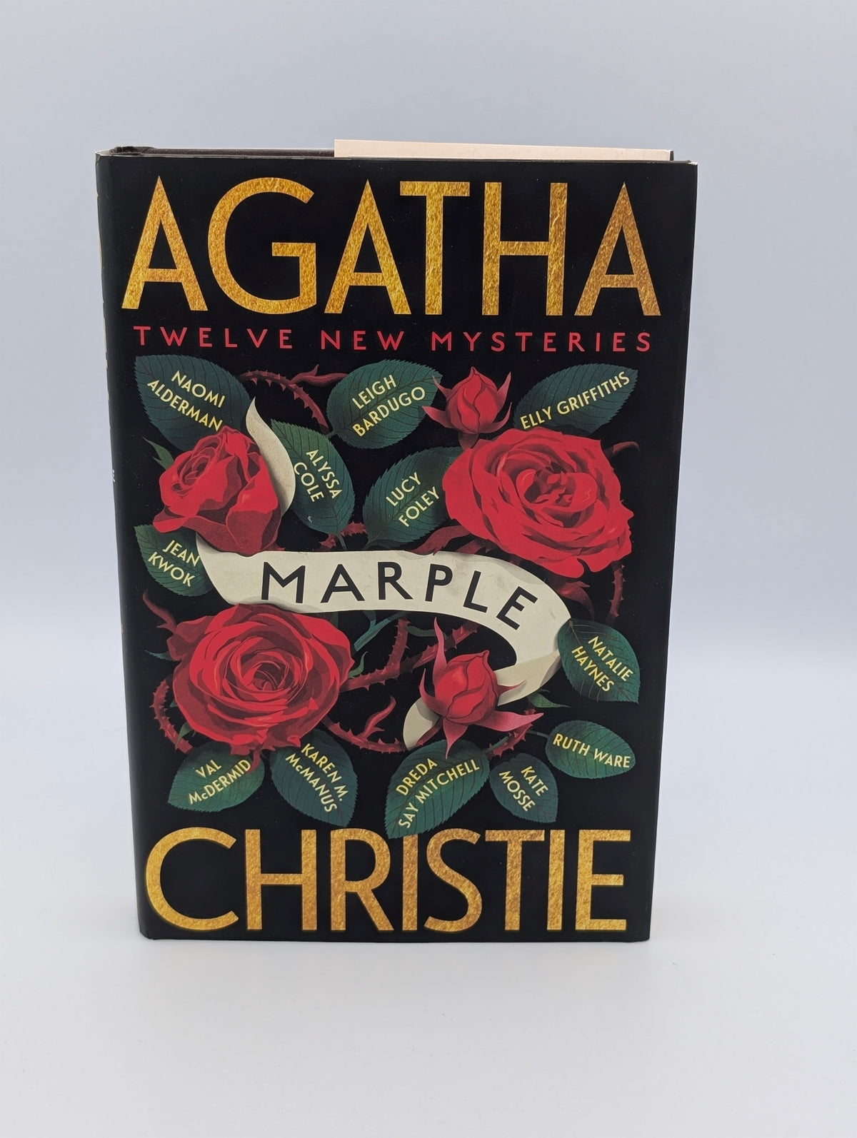Marple: Twelve New Mysteries (Miss Marple Mysteries)