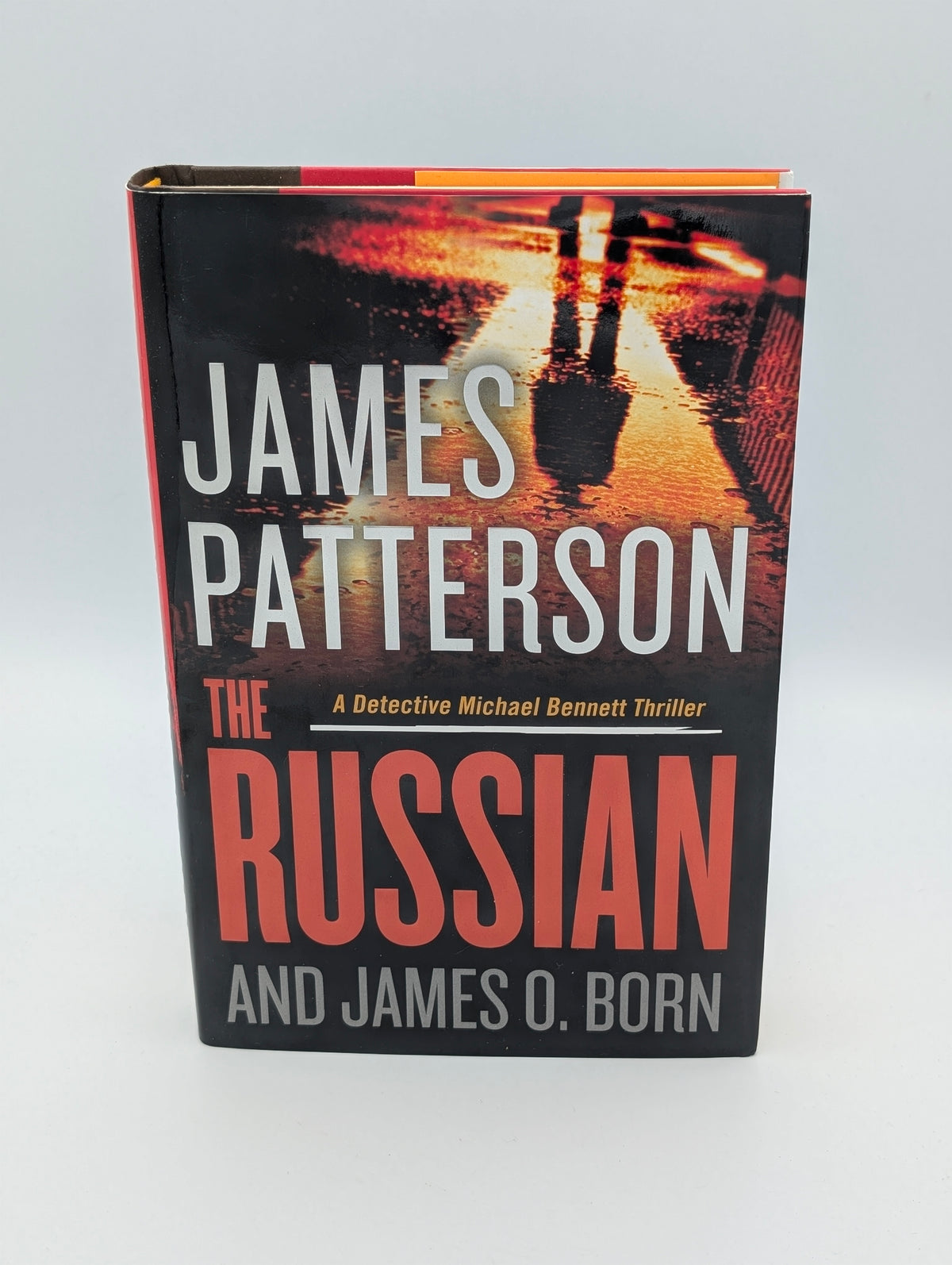 The Russian (A Michael Bennett Thriller, 13)
