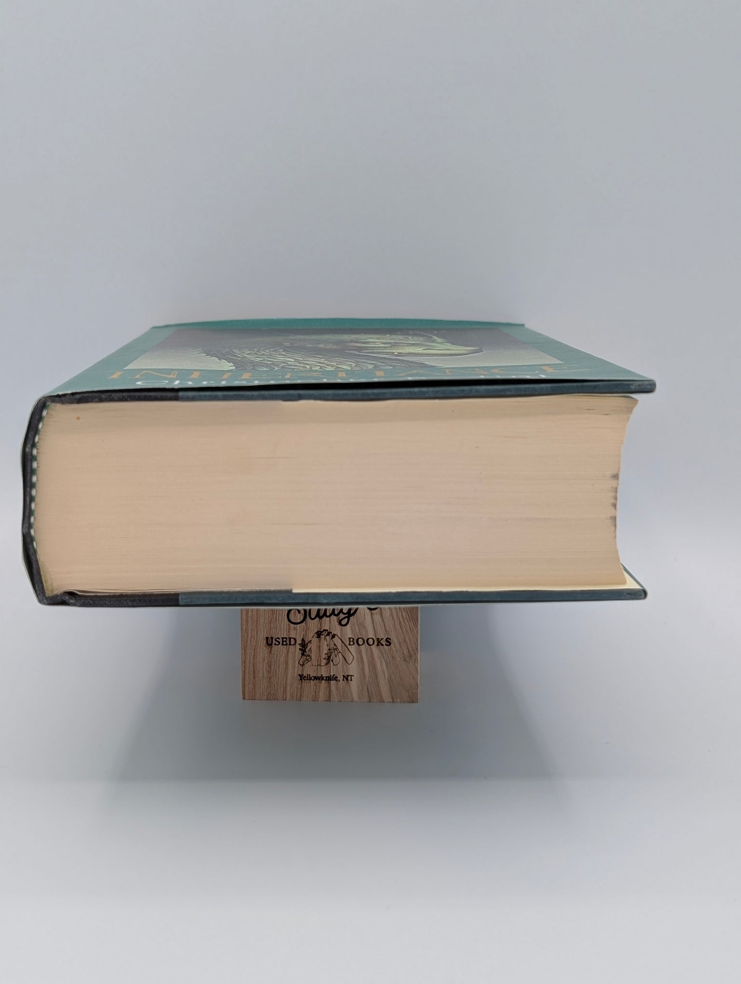 Inheritance: Book IV (Inheritance Cycle)