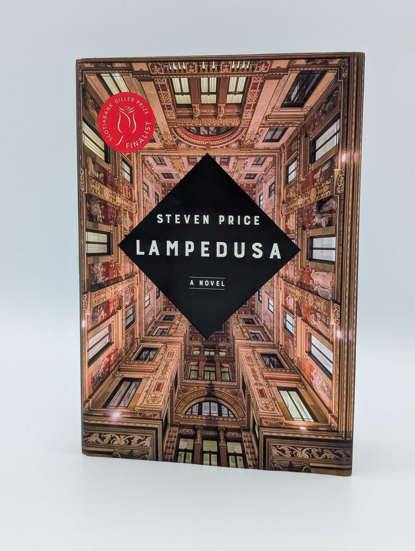 Lampedusa: A Novel