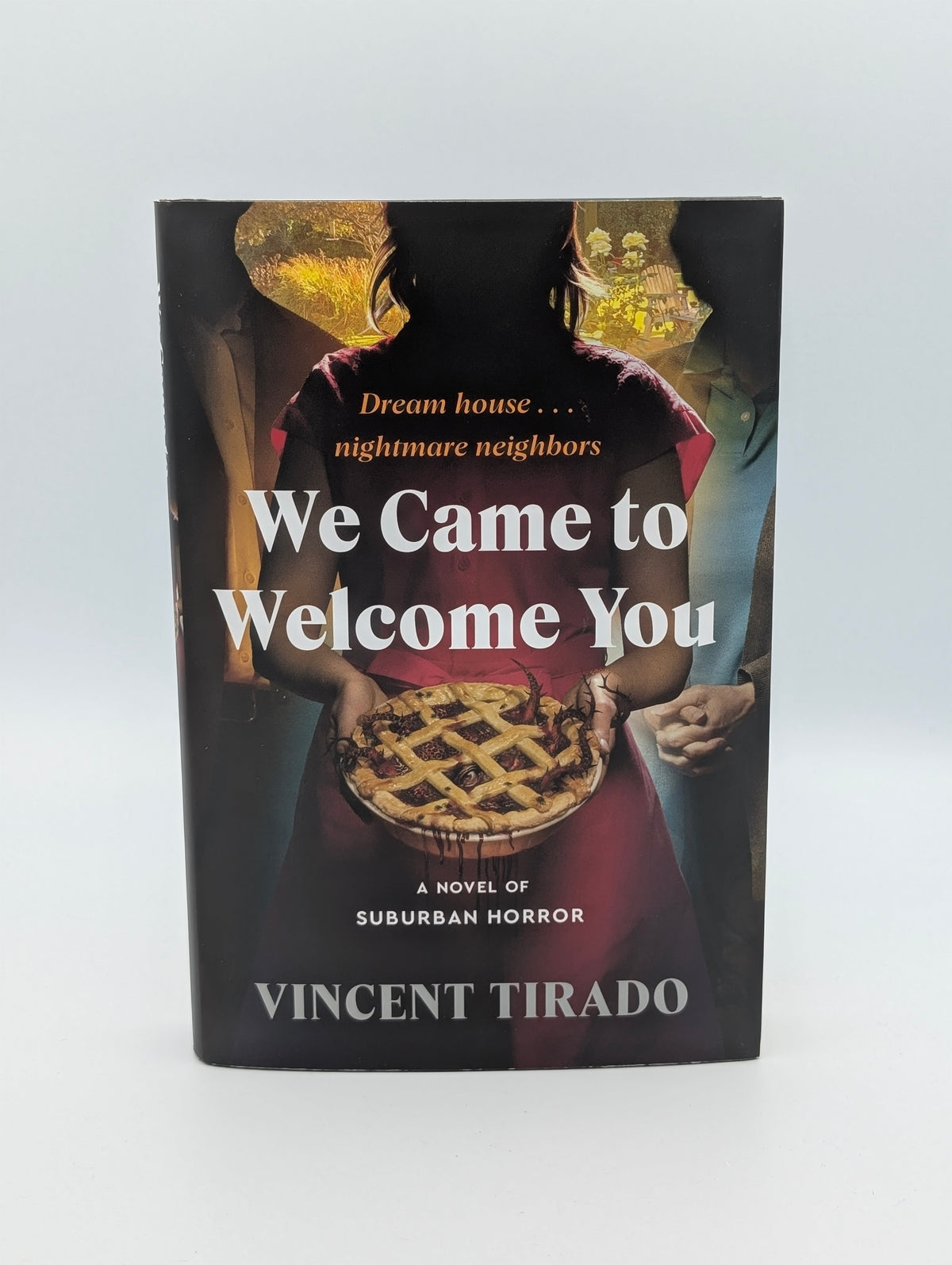 We Came to Welcome You: The Psychological Horror with a Supernatural Edge, Perfect for Spooky Season 2024, Delve into the Madness of Maneless Grove