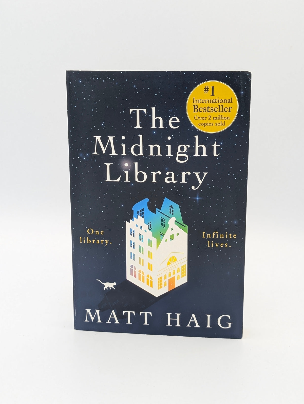 The Midnight Library: A Novel