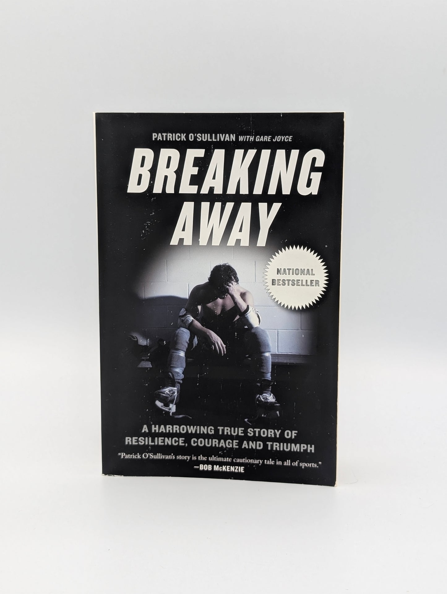 Breaking Away: A Harrowing True Story of Resilience, Courage, and Triumph