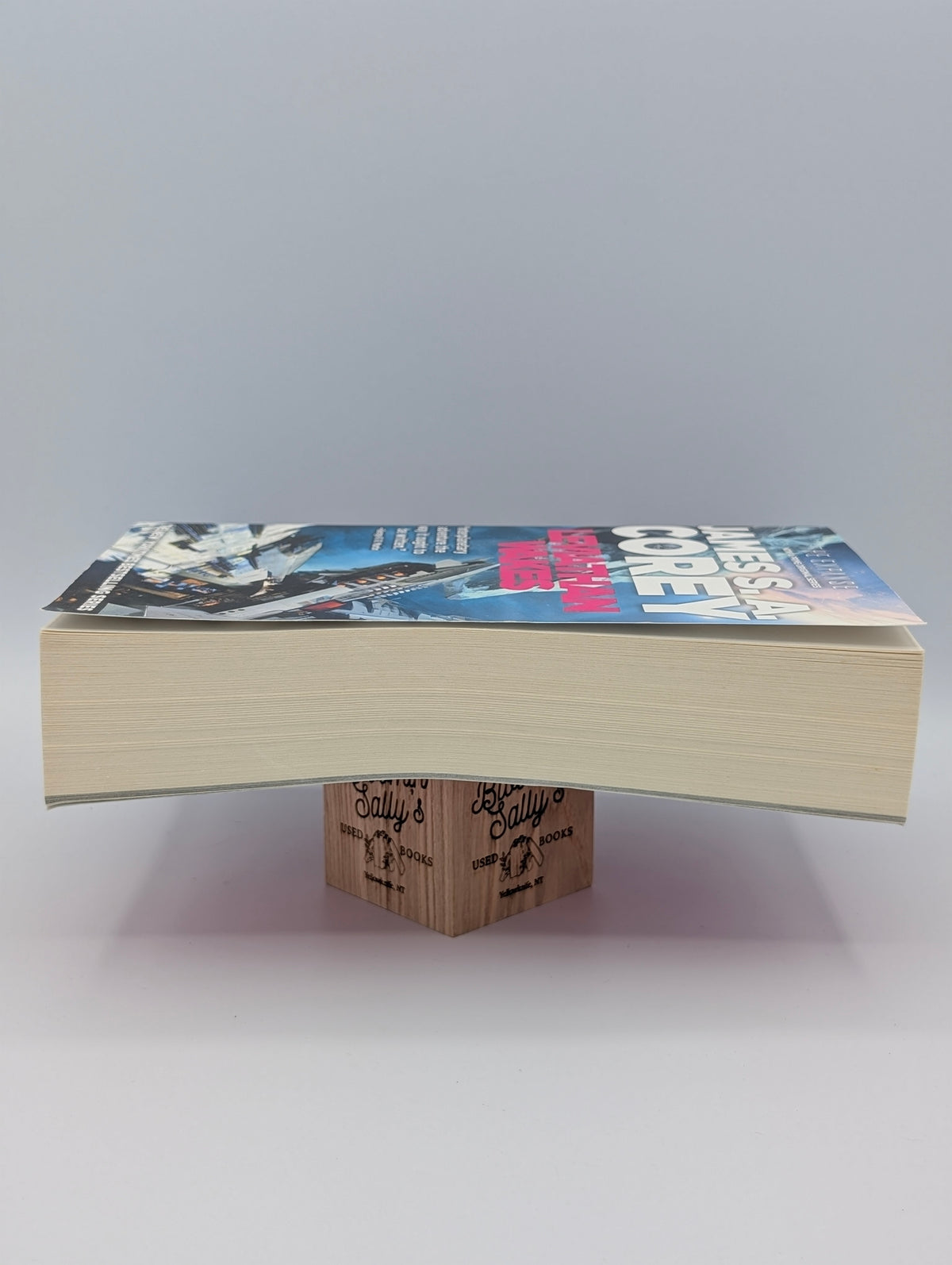 Leviathan Wakes