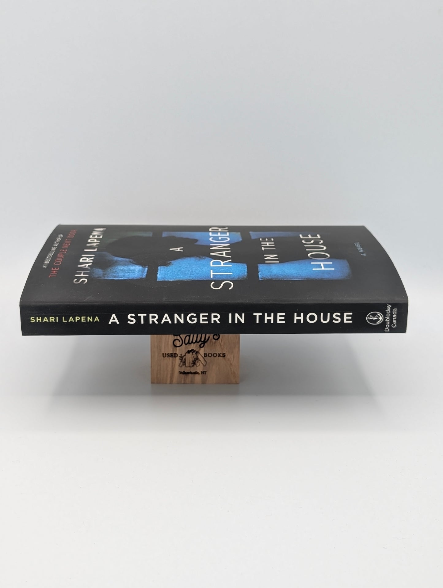 A Stranger in the House