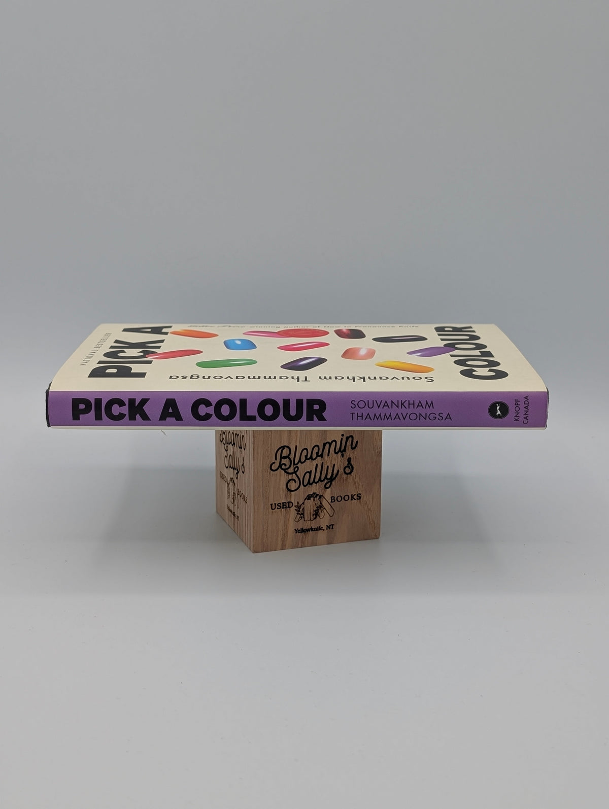 Pick a Colour