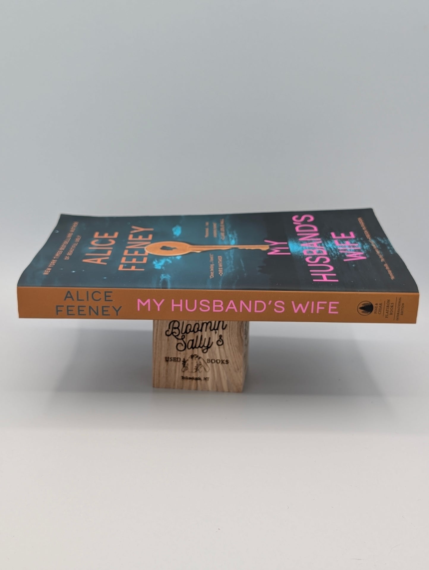 My Husband's Wife