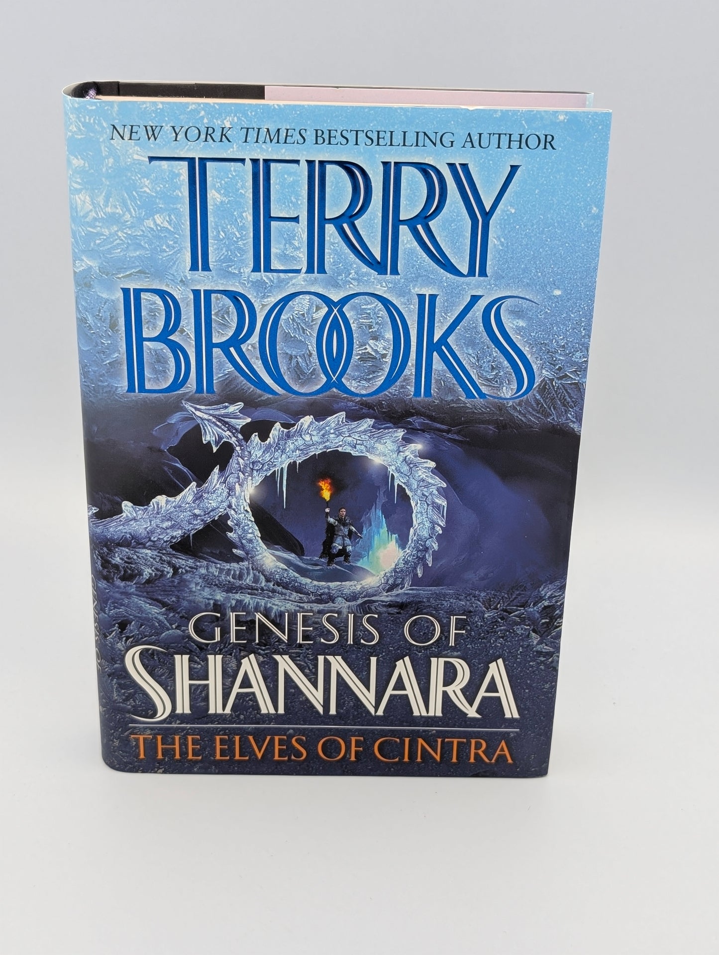 The Elves of Cintra (The Genesis of Shannara, Book 2)