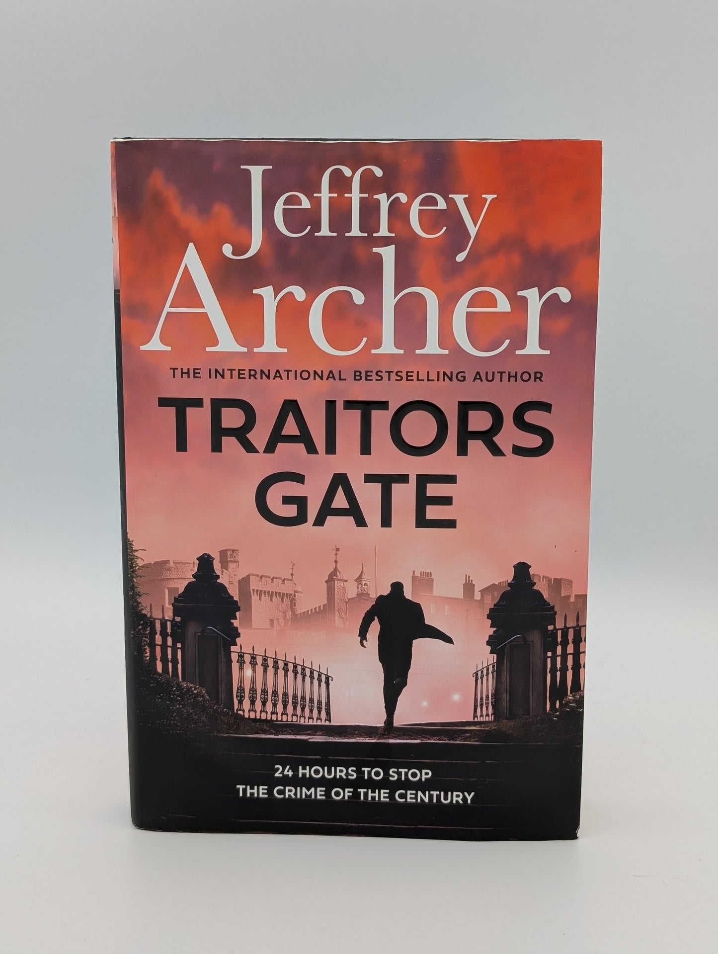 Traitors Gate (William Warwick Novels) (William Warwick Novels)