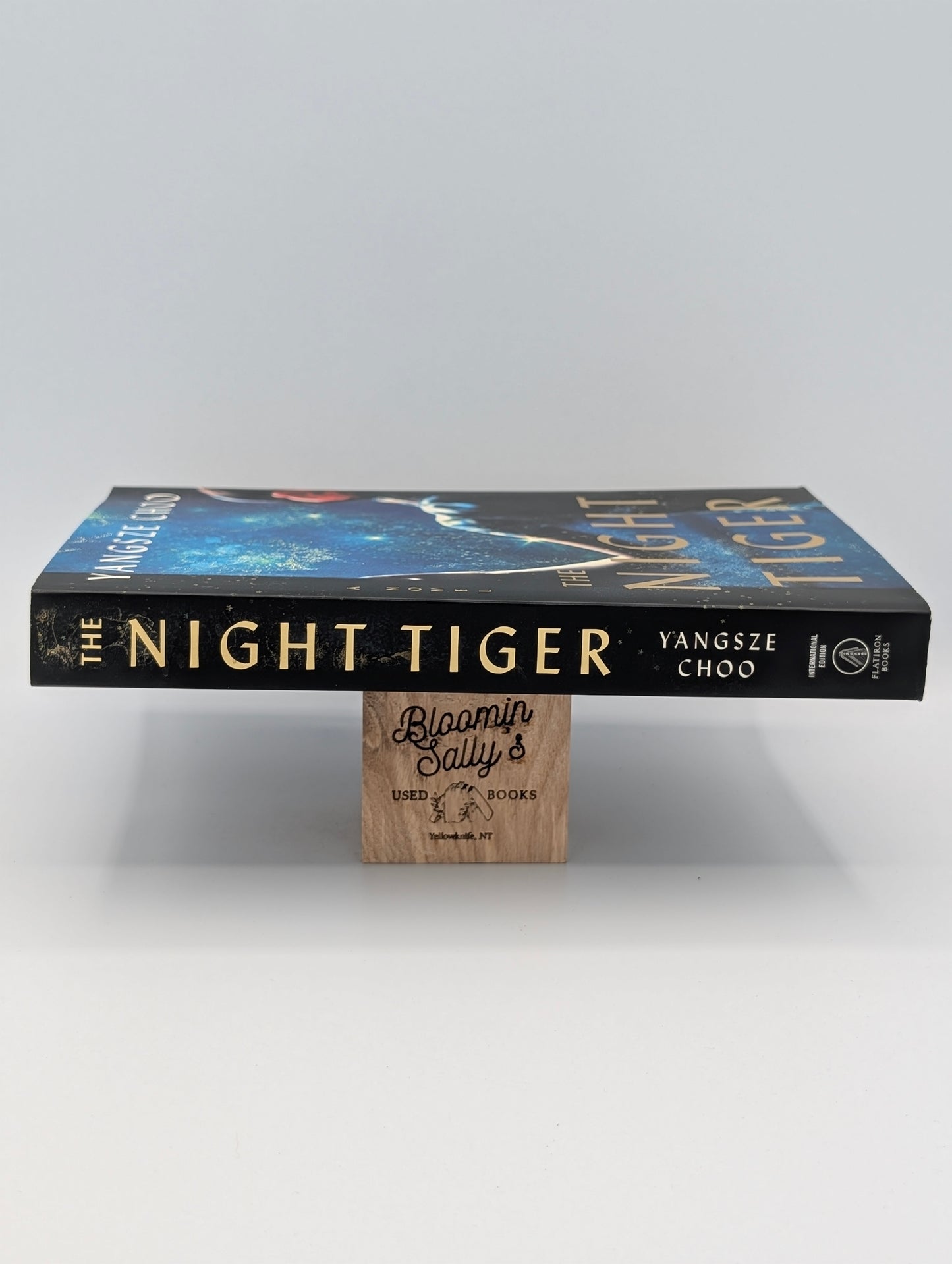 The Night Tiger