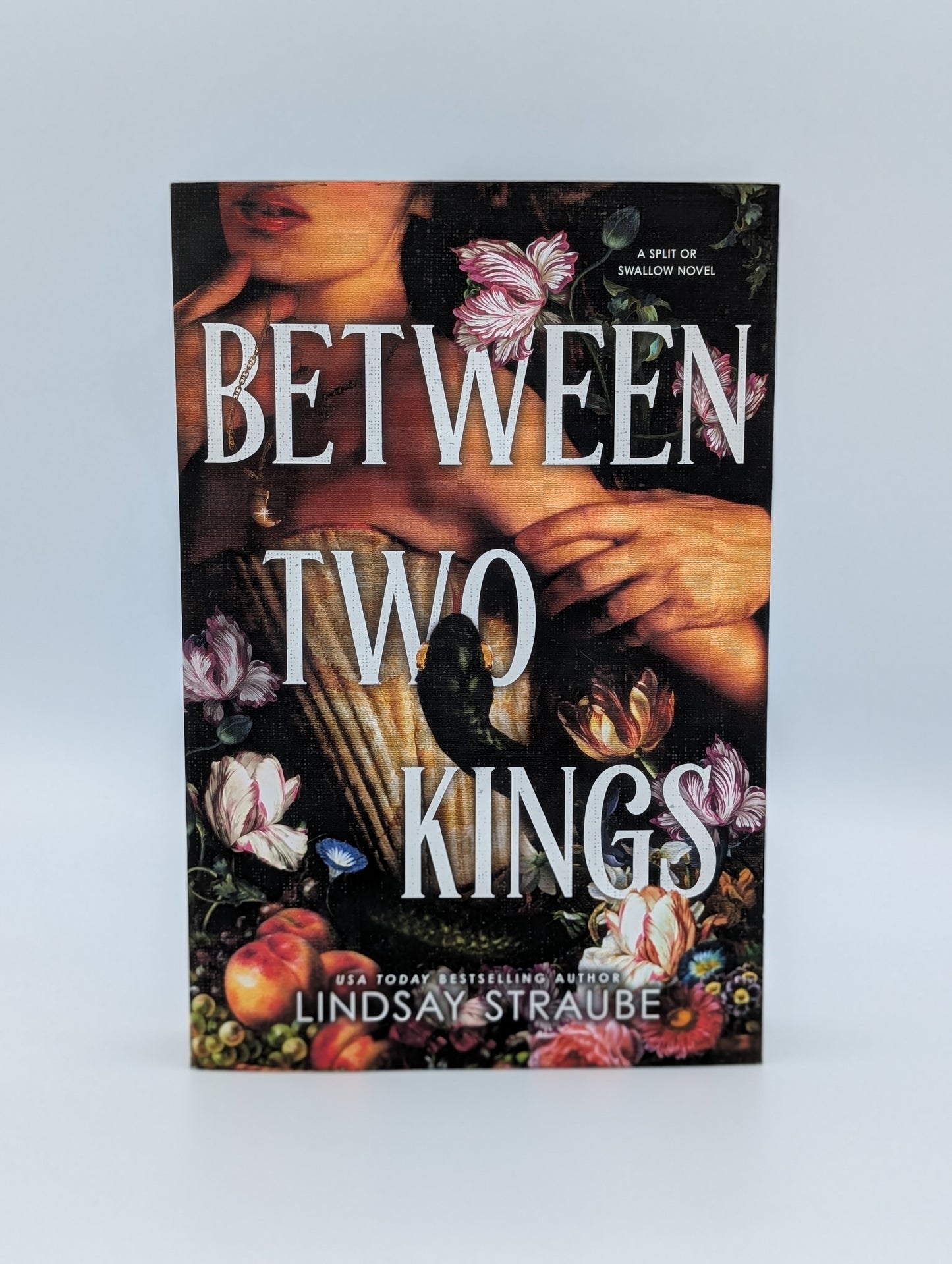 Between Two Kings (Deluxe Edition): A Split or Swallow Novel (Split or Swallow, 2)