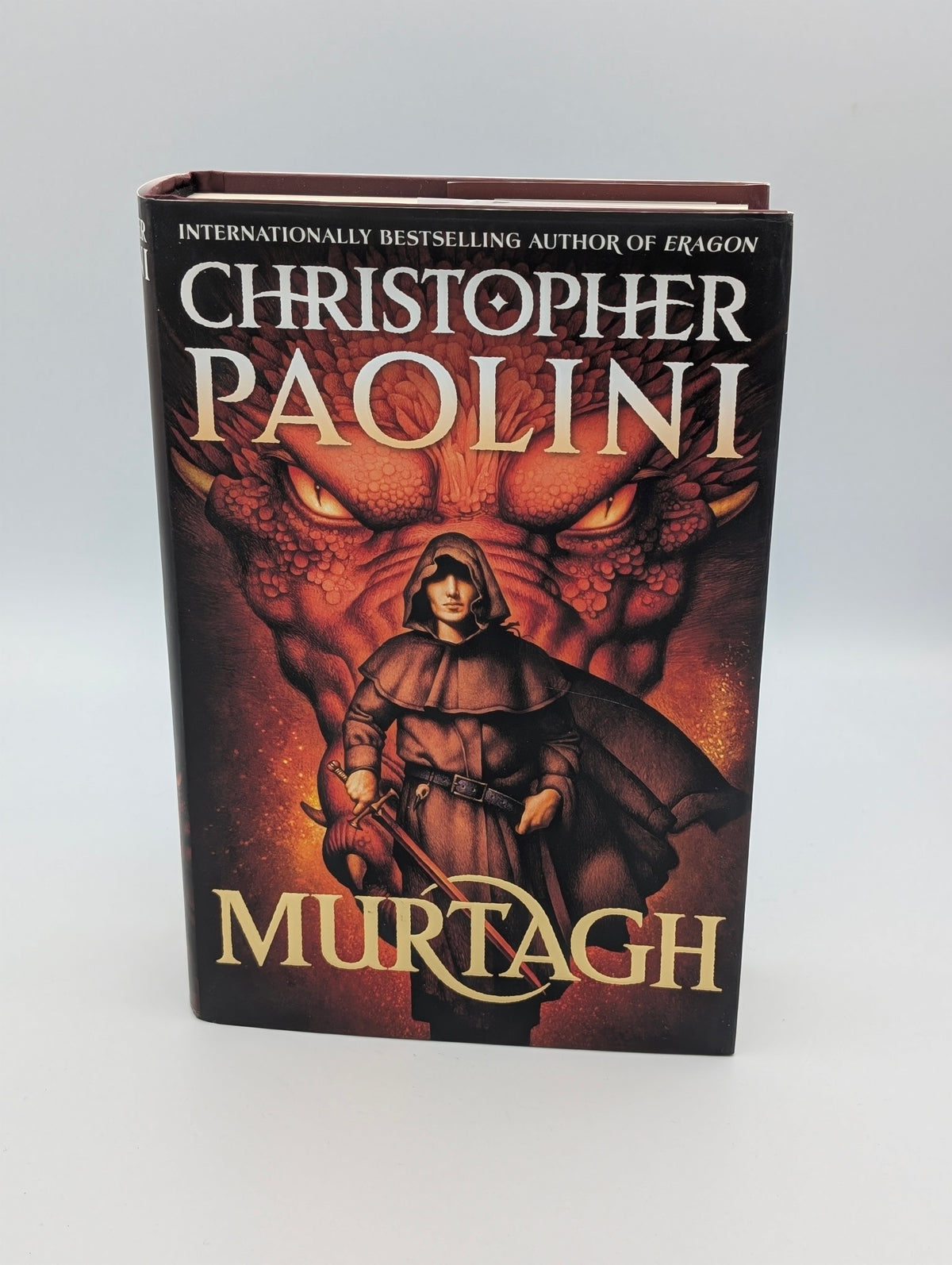 Return to Alagaësia: The Complete 5-Book World of Eragon Bundle