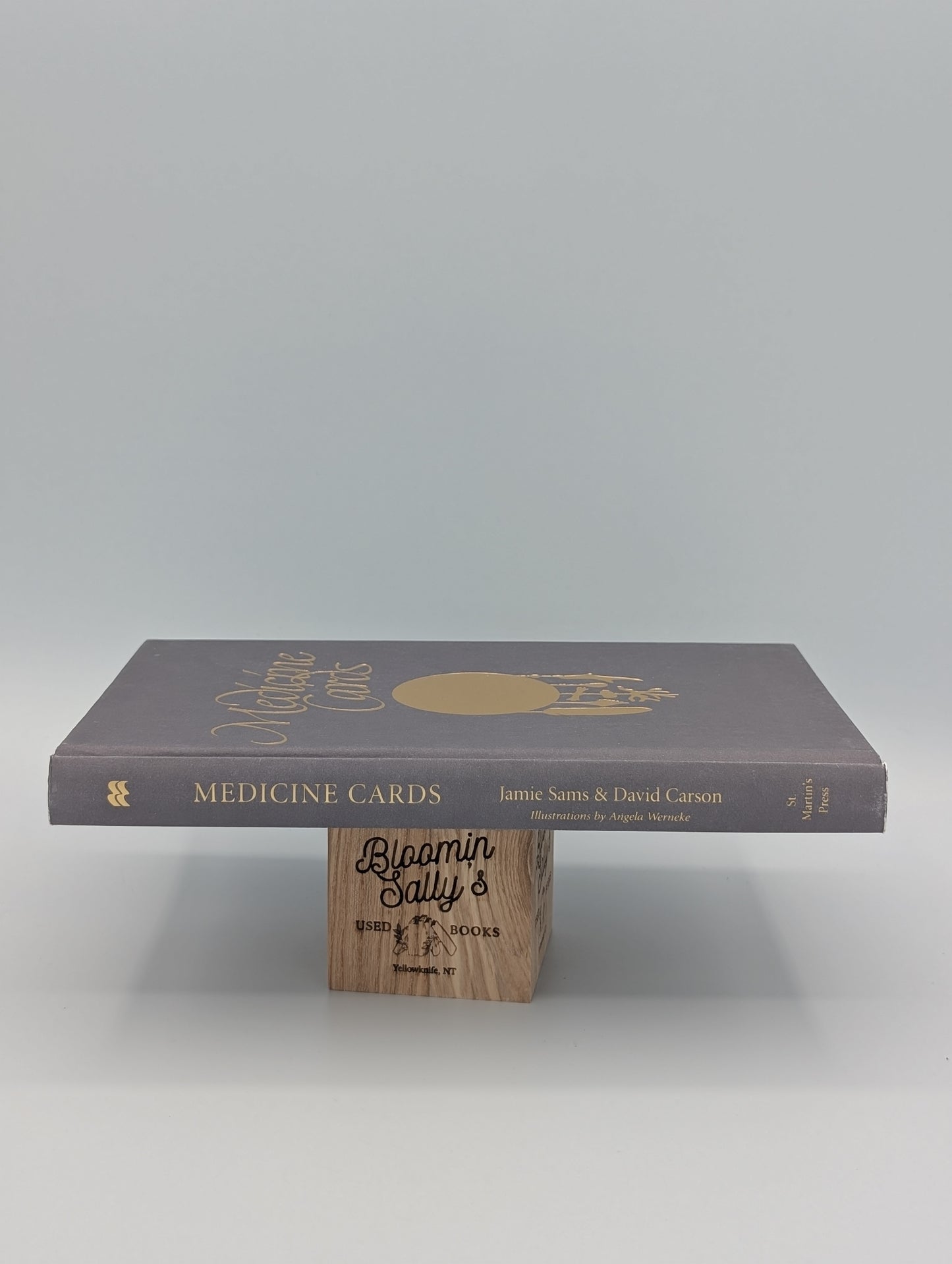 Medicine Cards: The Discovery of Power Through the Ways of Animals