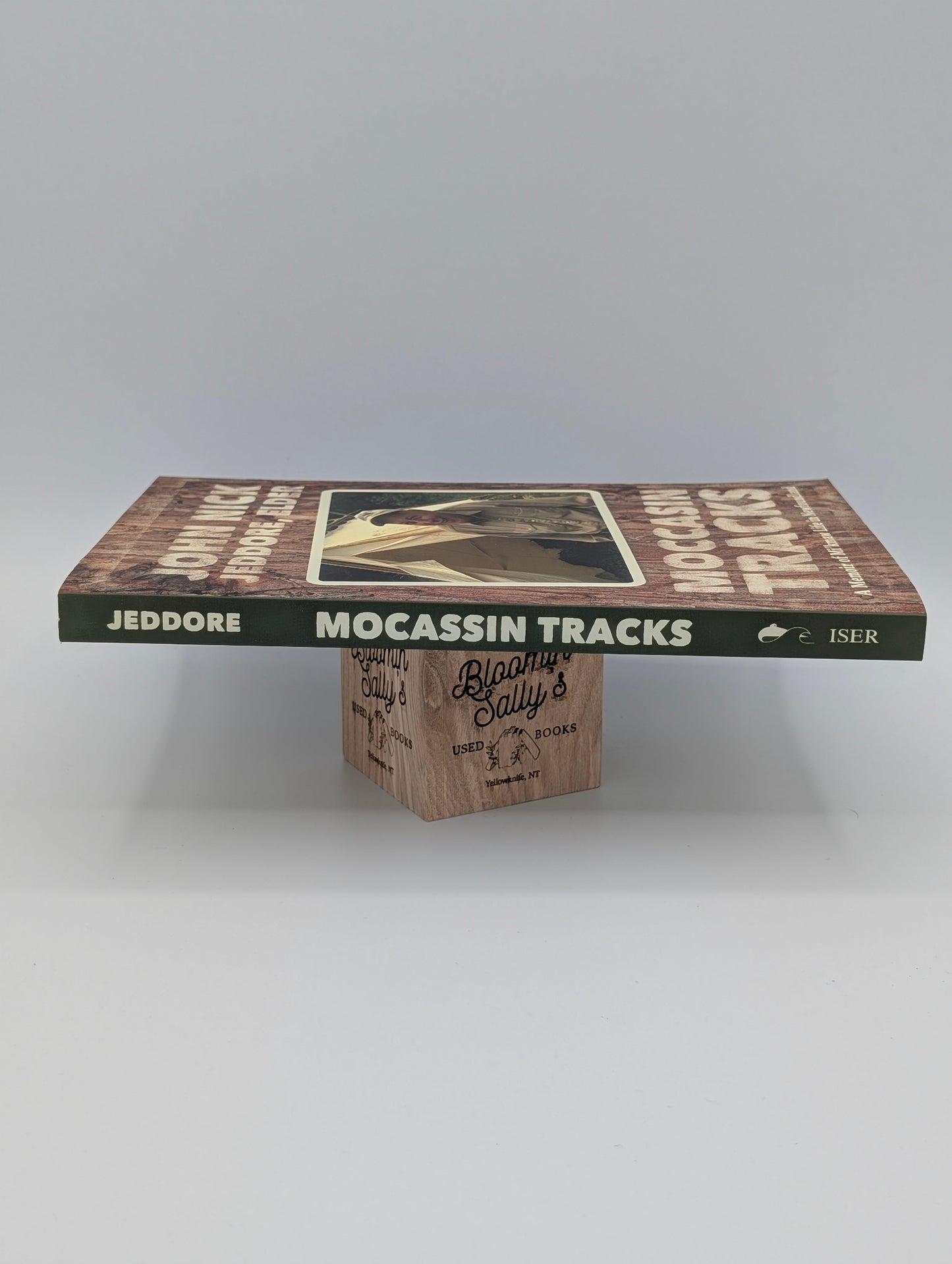 Moccasin Tracks: A Memoir of Mi'kmaw Life in Newfoundland