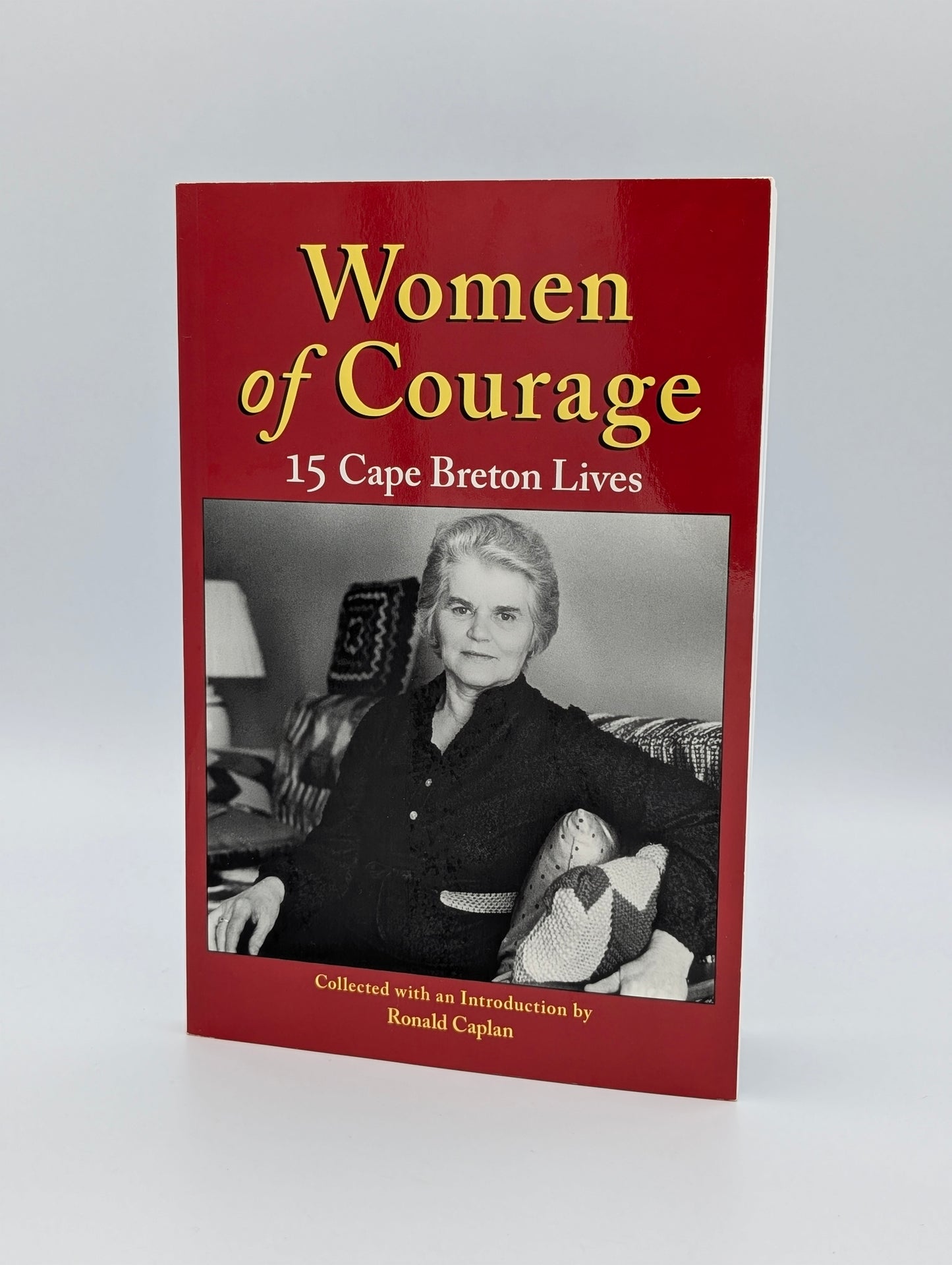 Women of Courage: 15 Cape Breton Lives