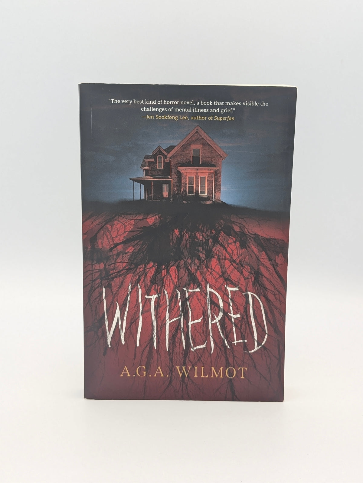 Withered