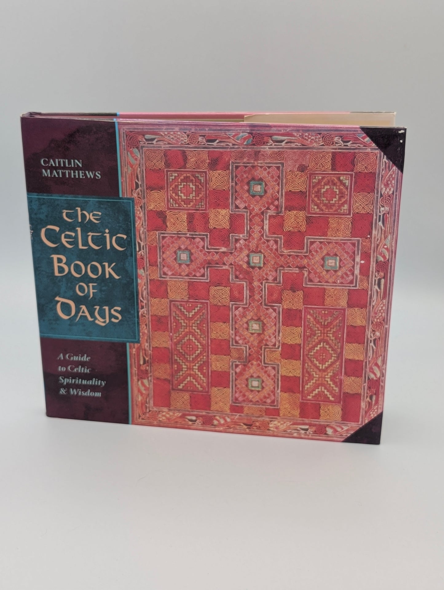 The Celtic Book of Days: A Daily Guide to Celtic Spirituality and Wisdom