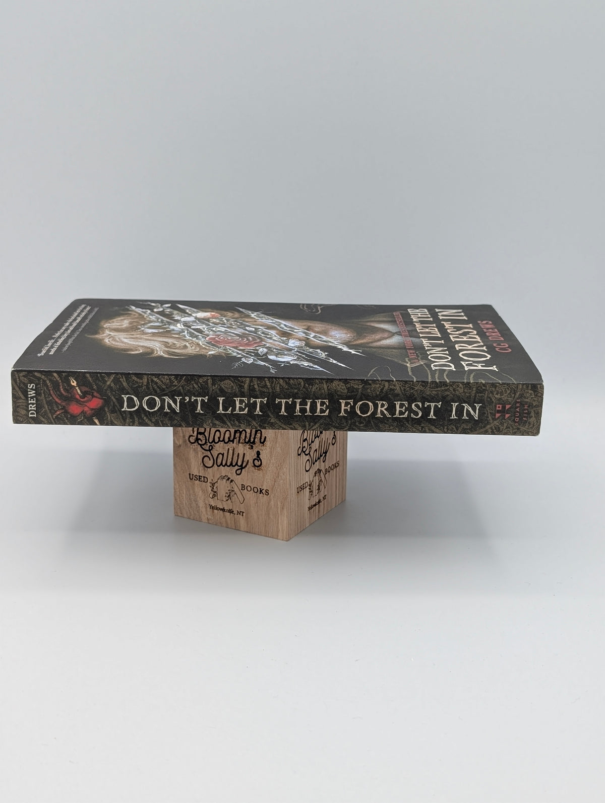 Don't Let the Forest In