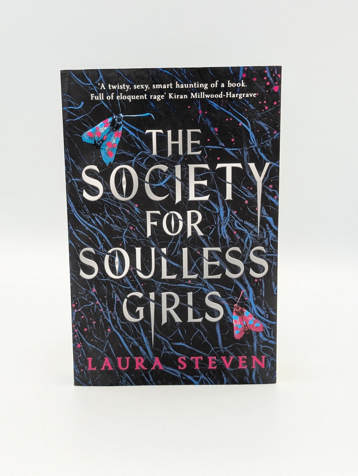 The Society for Soulless Girls