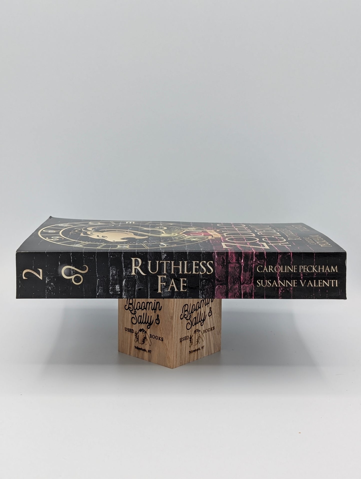 Zodiac Academy 2: Ruthless Fae: Ruthless Fae