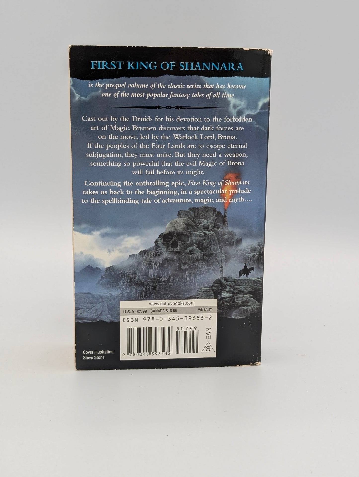First King of Shannara