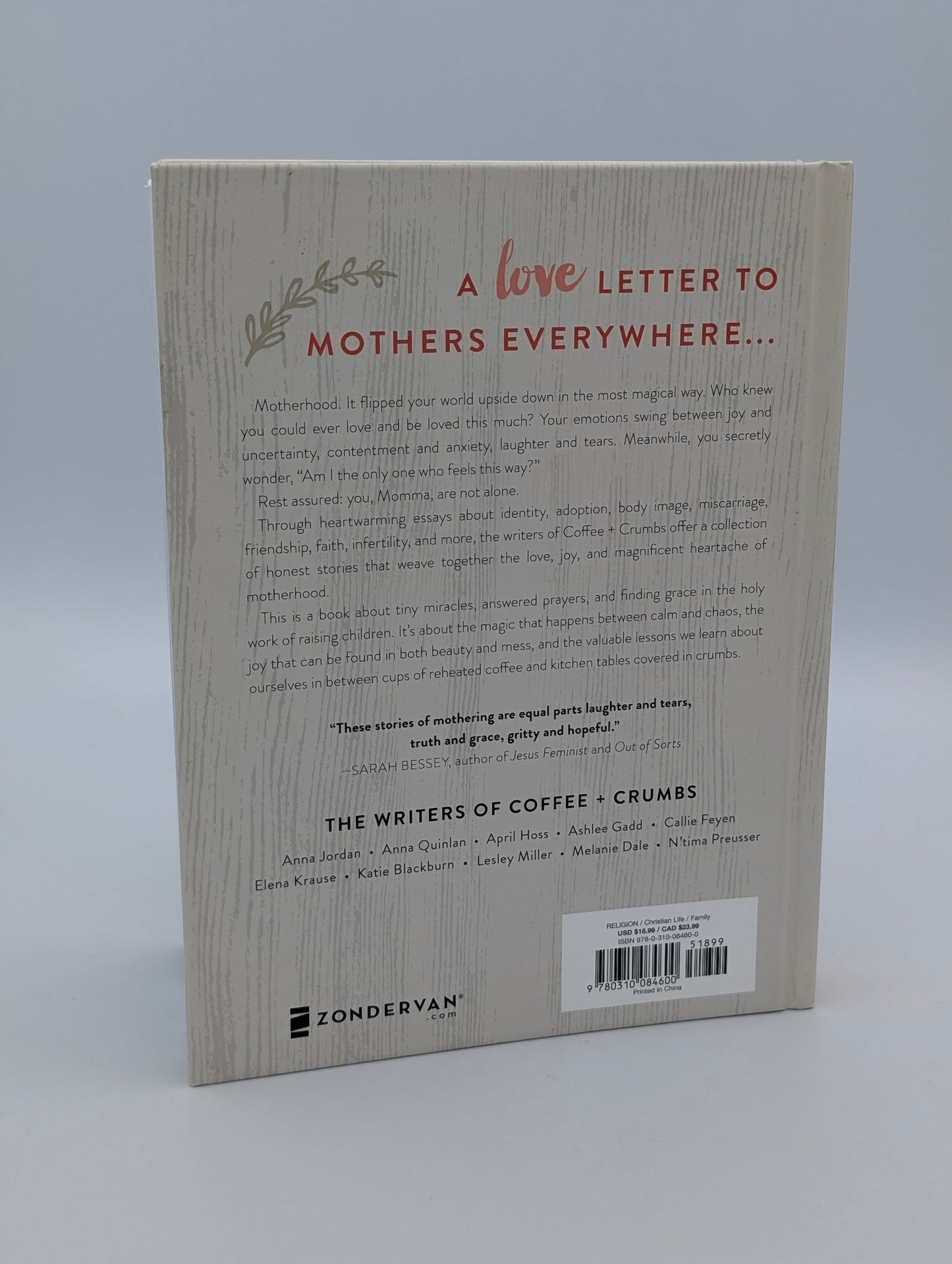 The Magic of Motherhood: The Good Stuff, the Hard Stuff, and Everything In Between