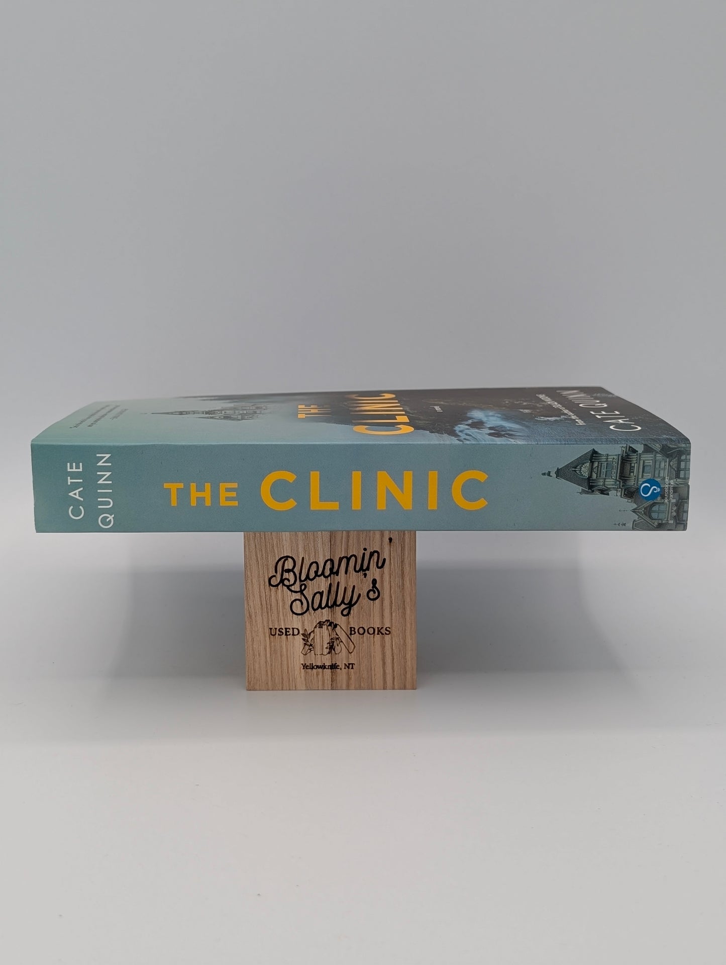 The Clinic: A Novel