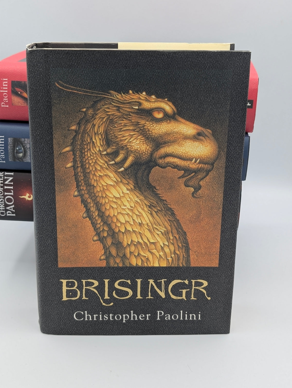 Return to Alagaësia: The Complete 5-Book World of Eragon Bundle