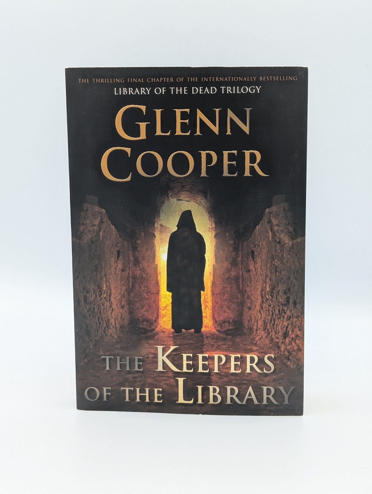 The Keepers Of The Library