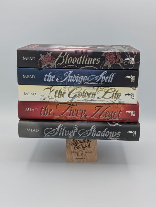 Richelle Mead 5-Book Bundle