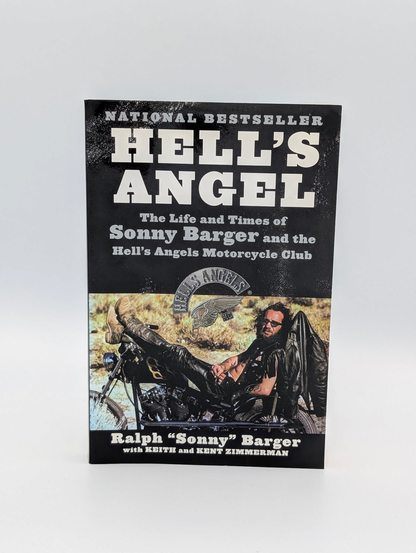 Hell's Angel: The Life and Times of Sonny Barger and the Hell's Angels Motorcycle Club