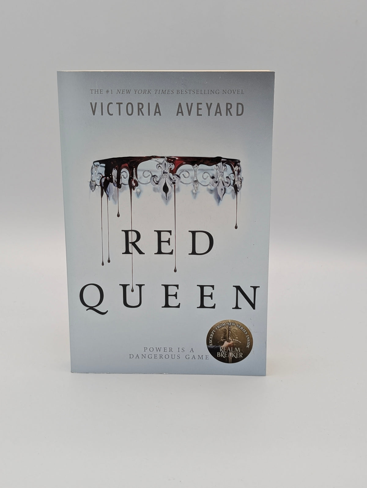 Red Queen (Red Queen, 1)