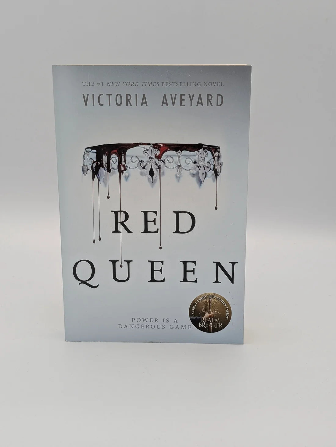 Victoria Aveyard "Red Queen" 5-Book YA Fantasy Bundle