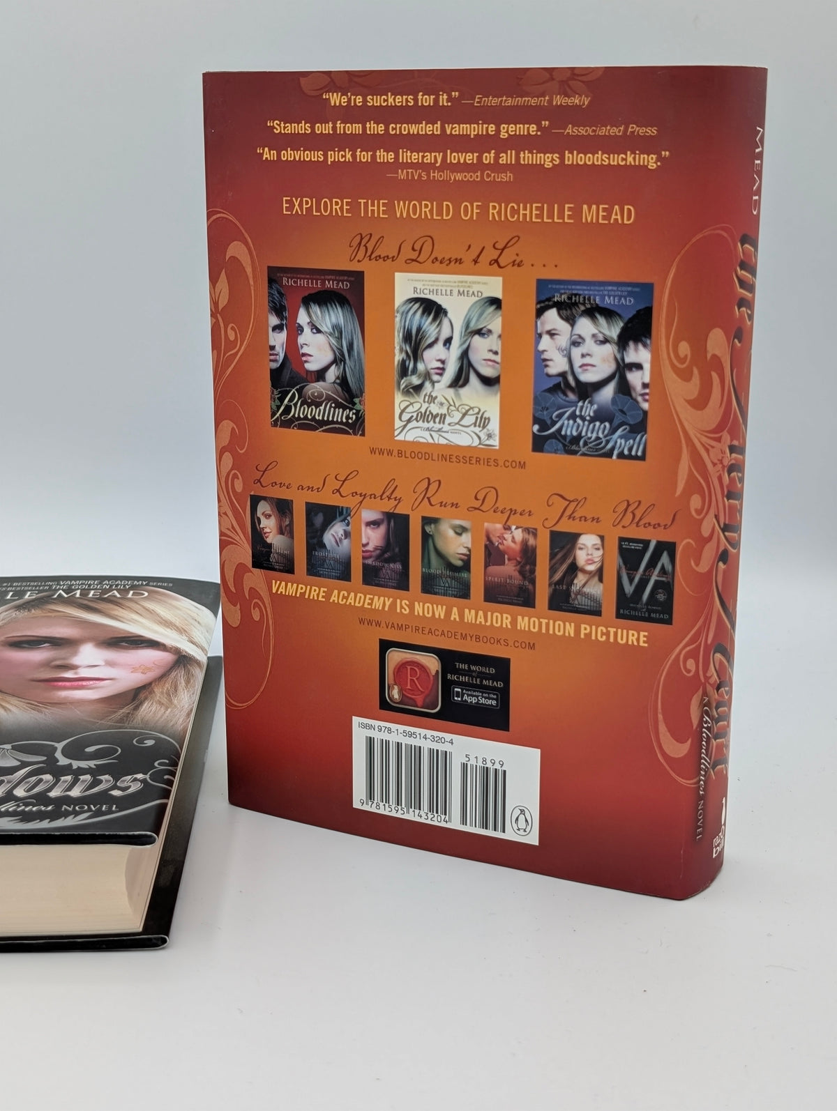 Richelle Mead 5-Book Bundle