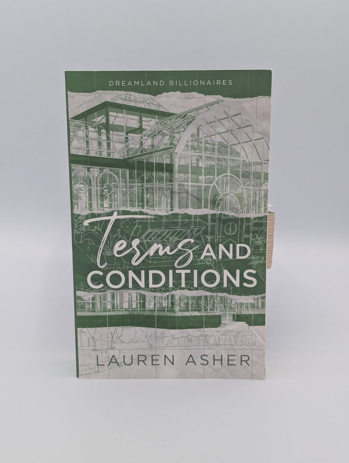 Lauren Asher Dreamland Billionaires Series: Complete 3-Book Bundle