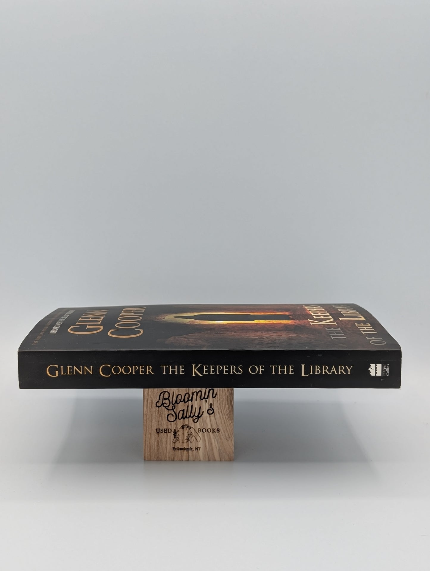 The Keepers Of The Library