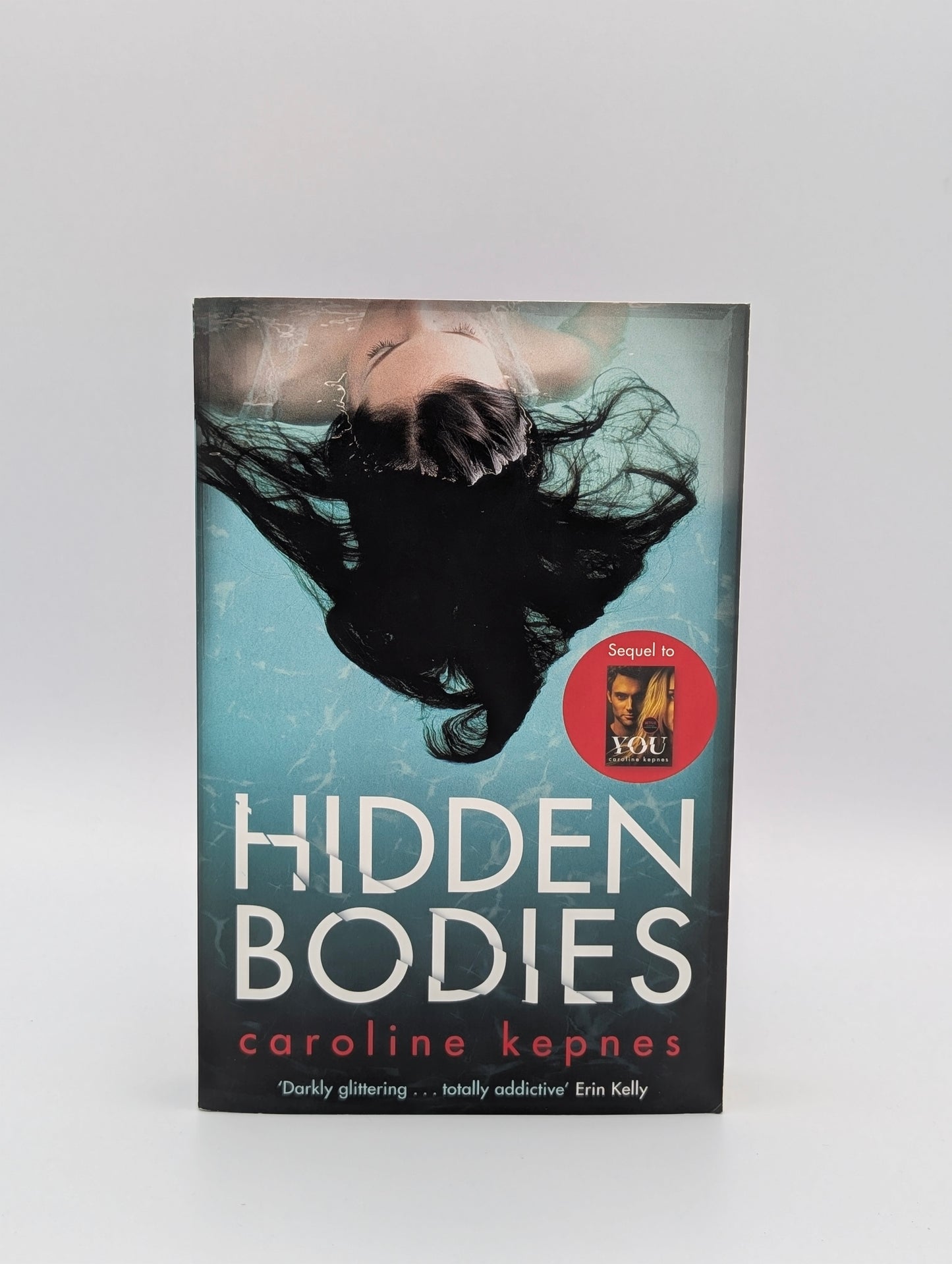 Hidden Bodies: The sequel to Netflix smash hit YOU (YOU series)