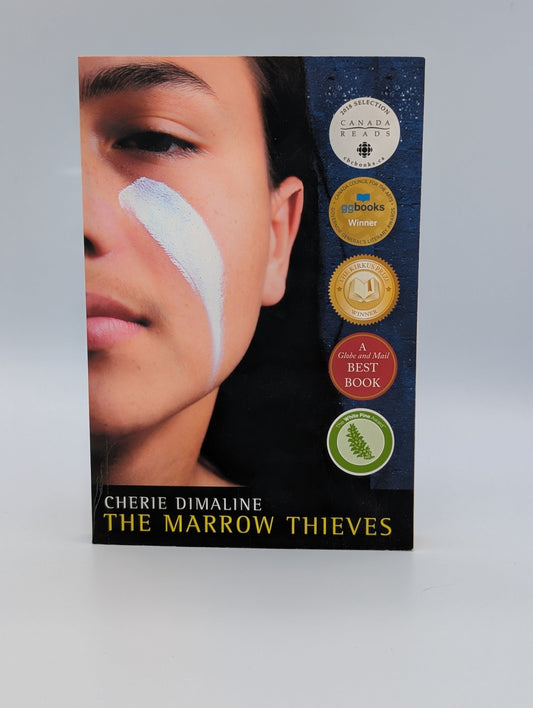 The Marrow Thieves cover image