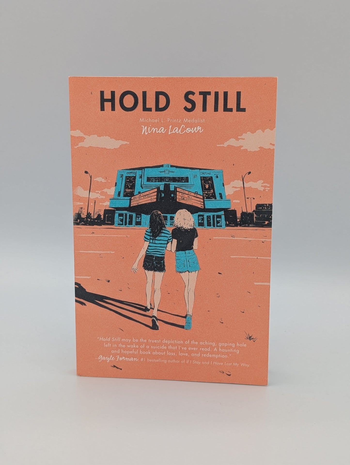 Hold Still
