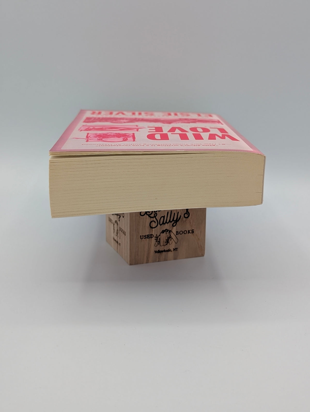 Amour sauvage (Édition standard) (Rose Hill, 1)