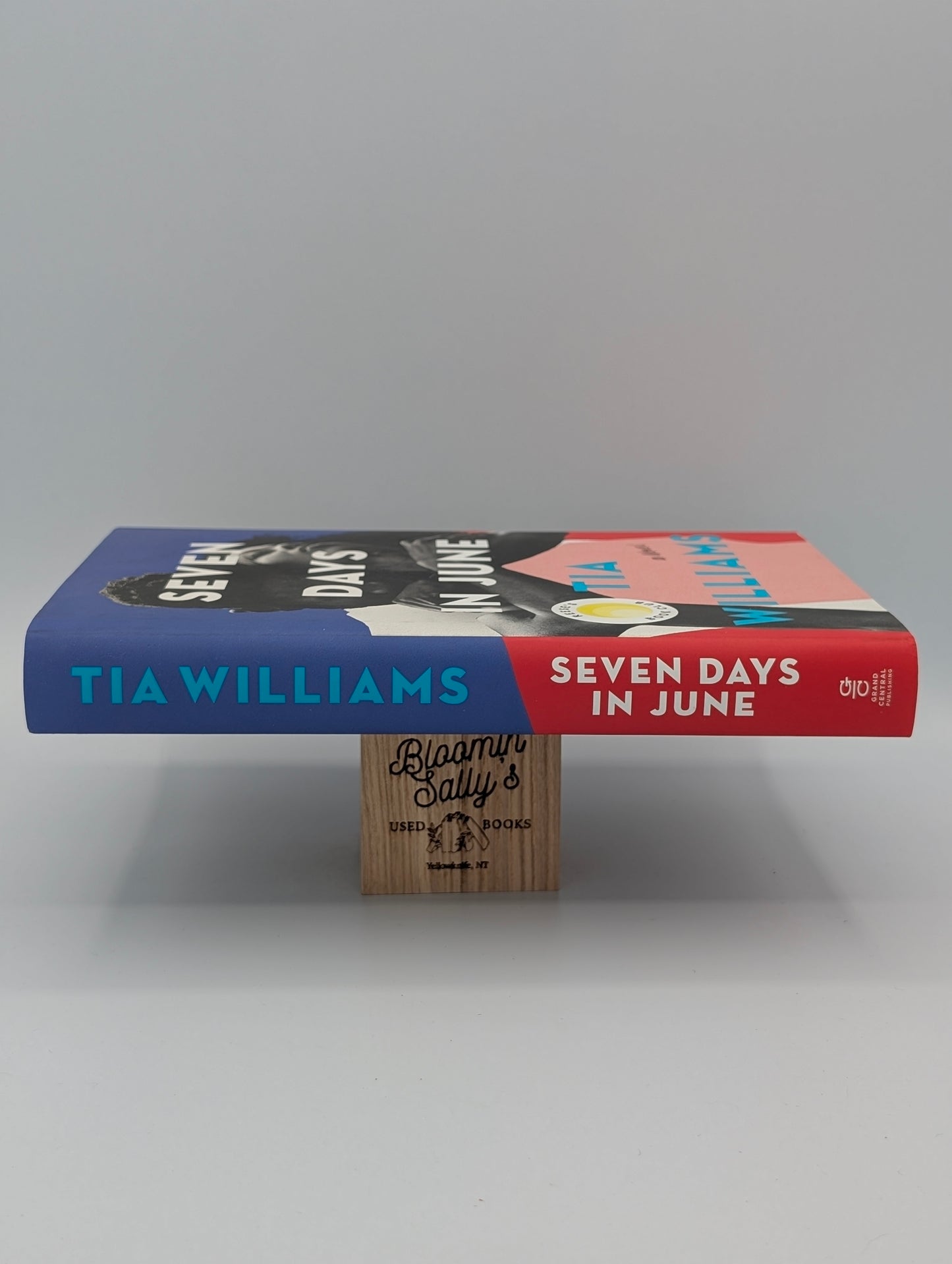 Seven Days in June (Reese's Book Club)