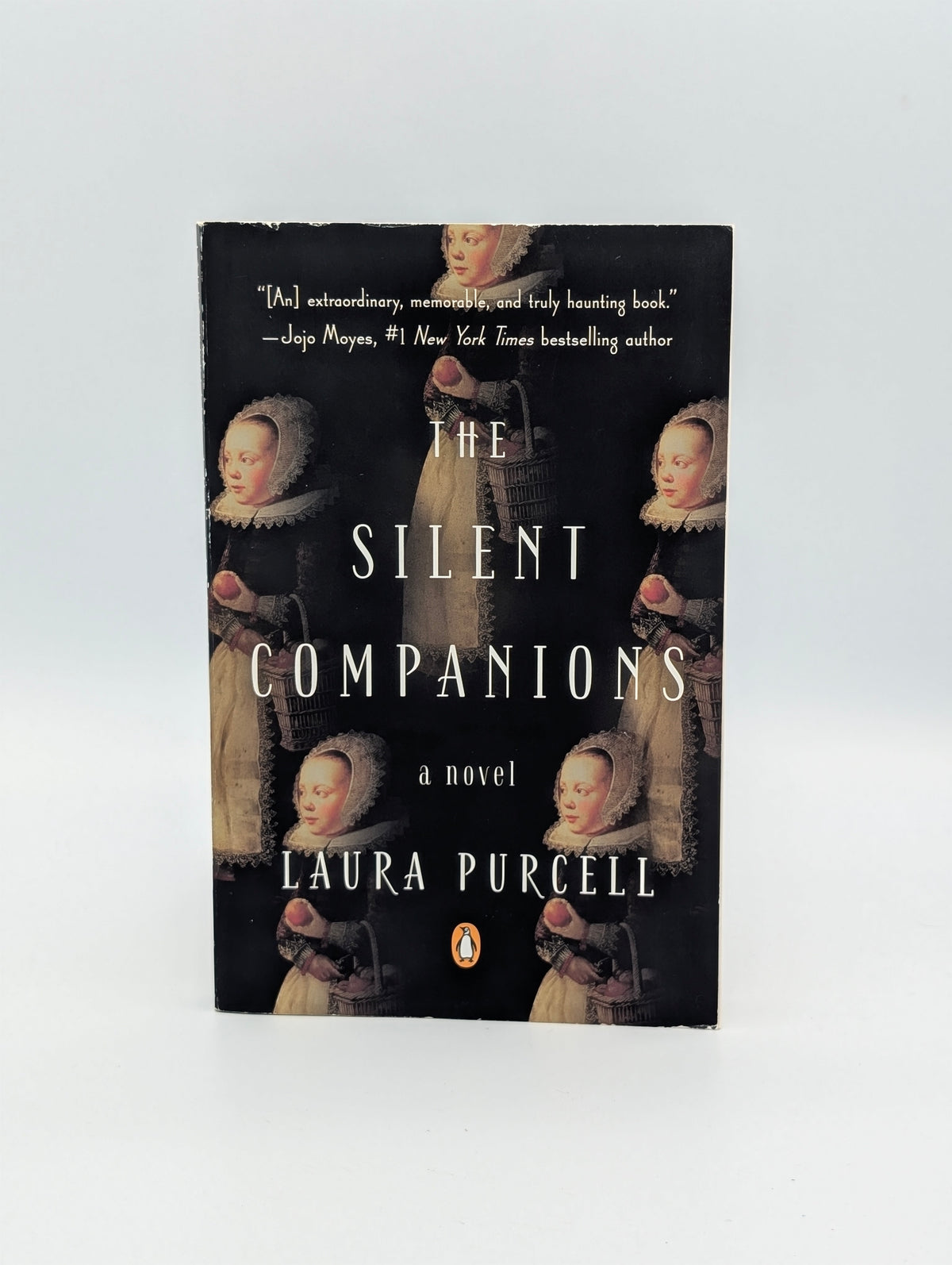 The Silent Companions: A Novel