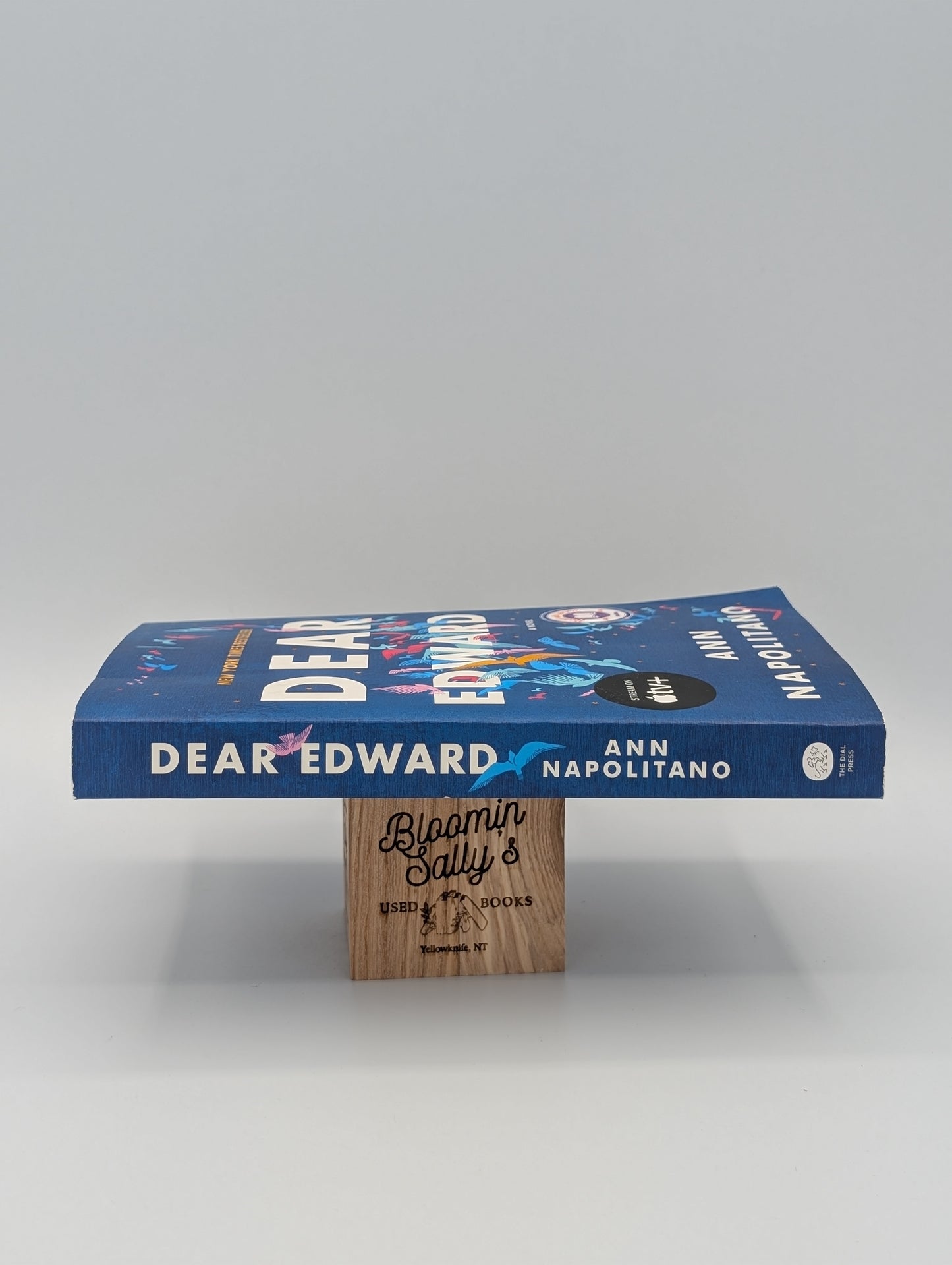 Cher Edward : Un roman