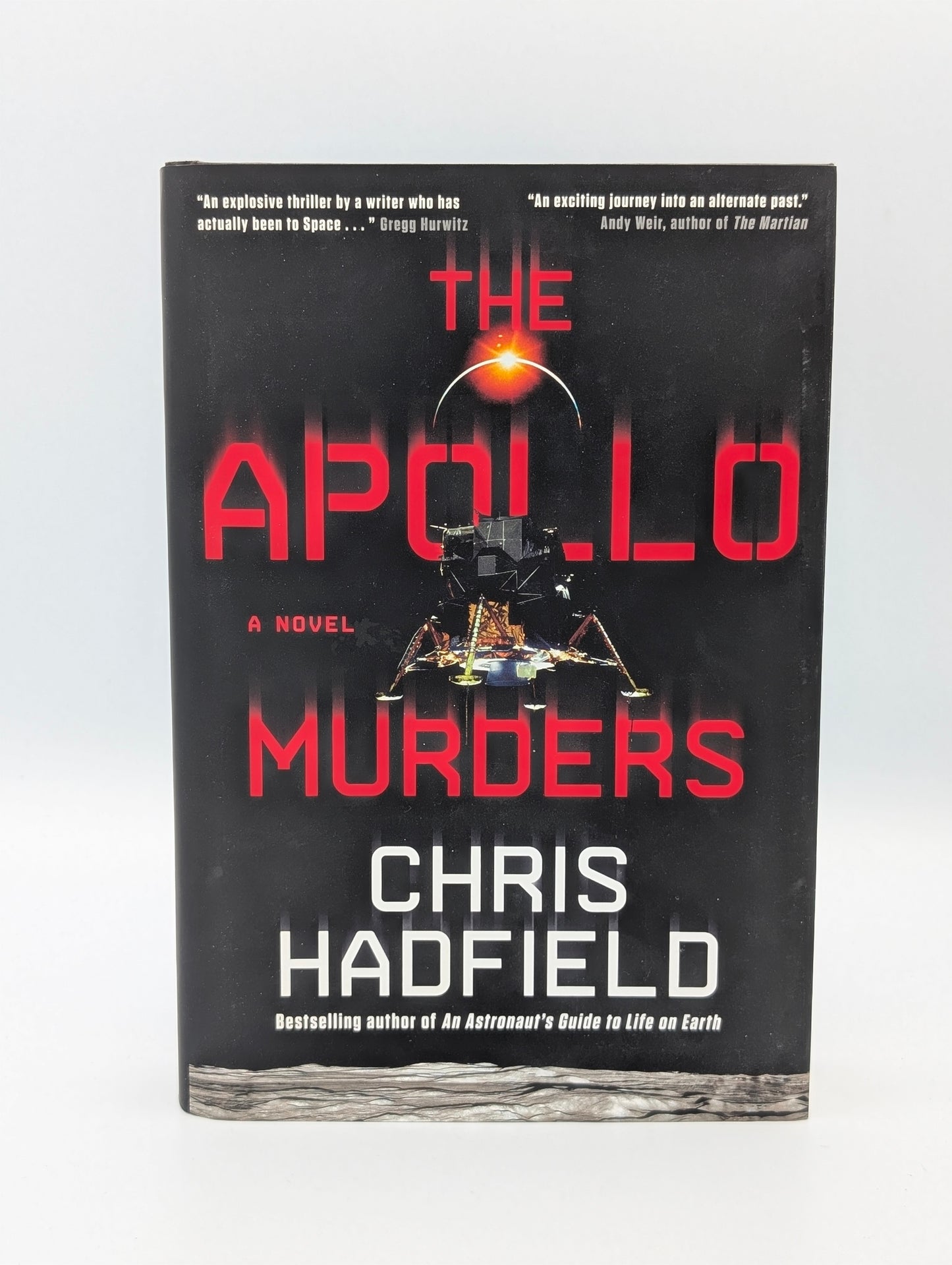 The Apollo Murders: A Novel