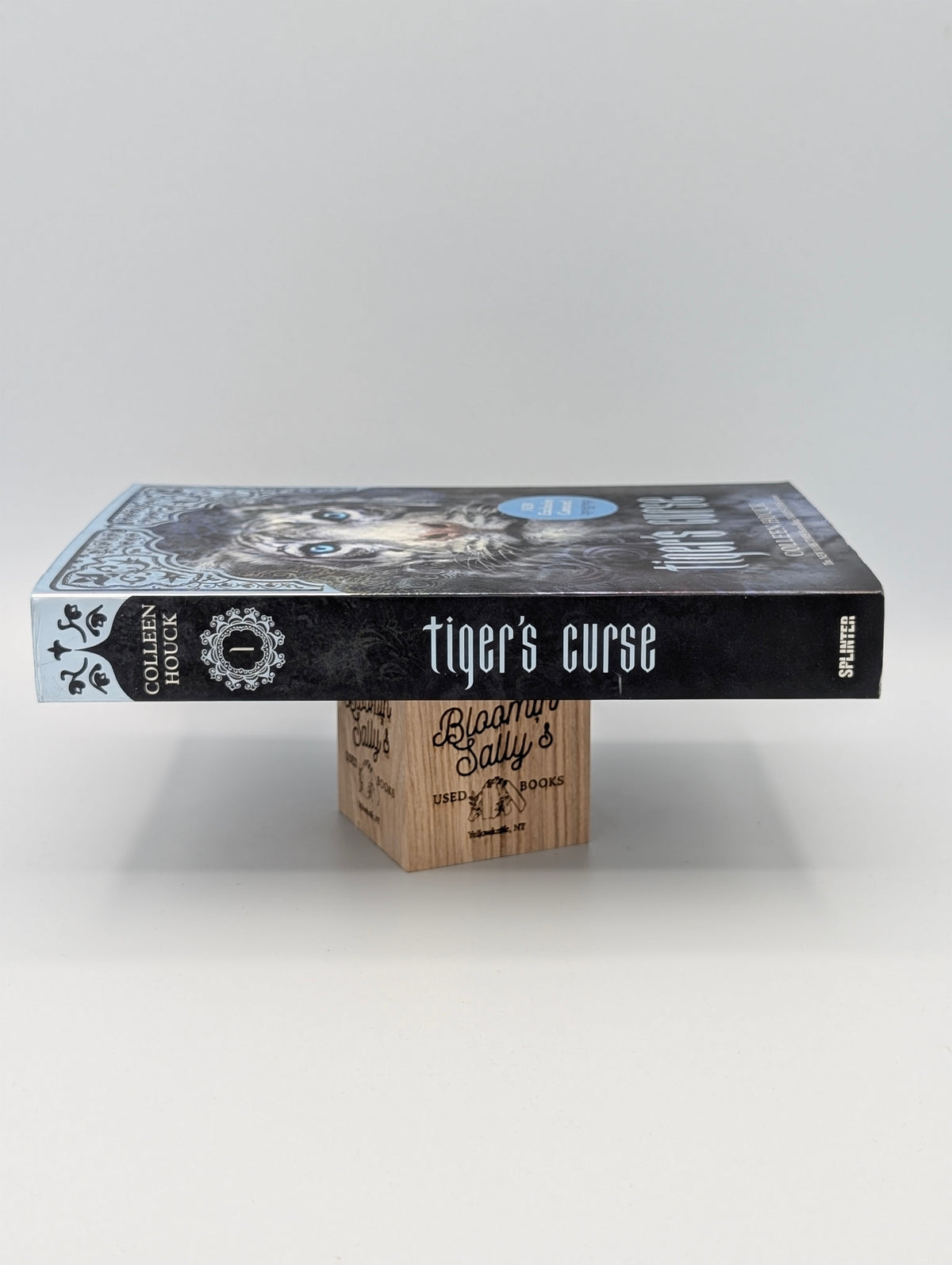 Tiger's Curse (Tiger Saga, 1)
